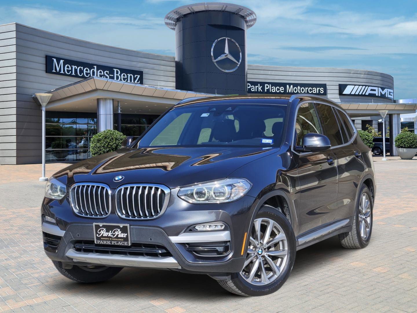 2019 BMW X3 30i