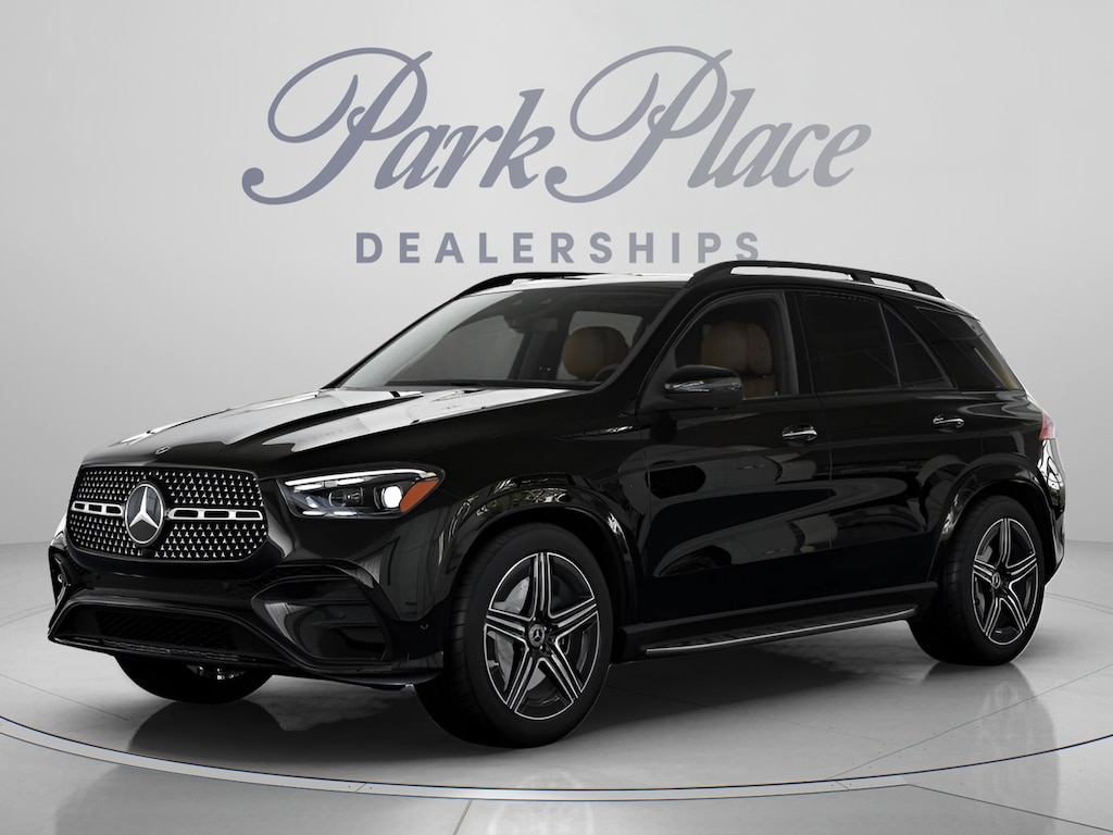 New 2026 Mercedes-Benz GLE 450 4MATIC SUV