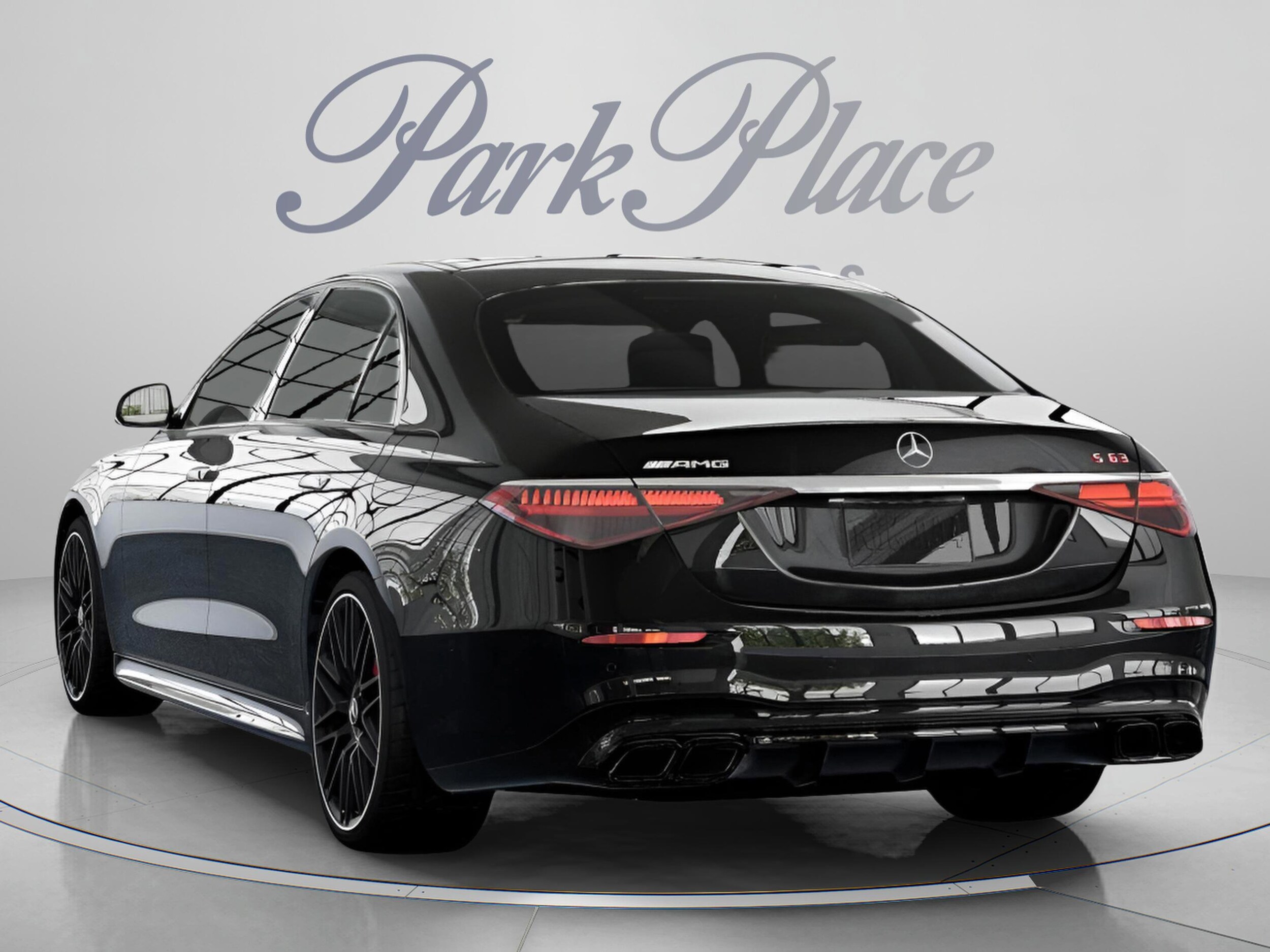 2026 Mercedes-Benz S-Class AMG S 63 - Photo 14