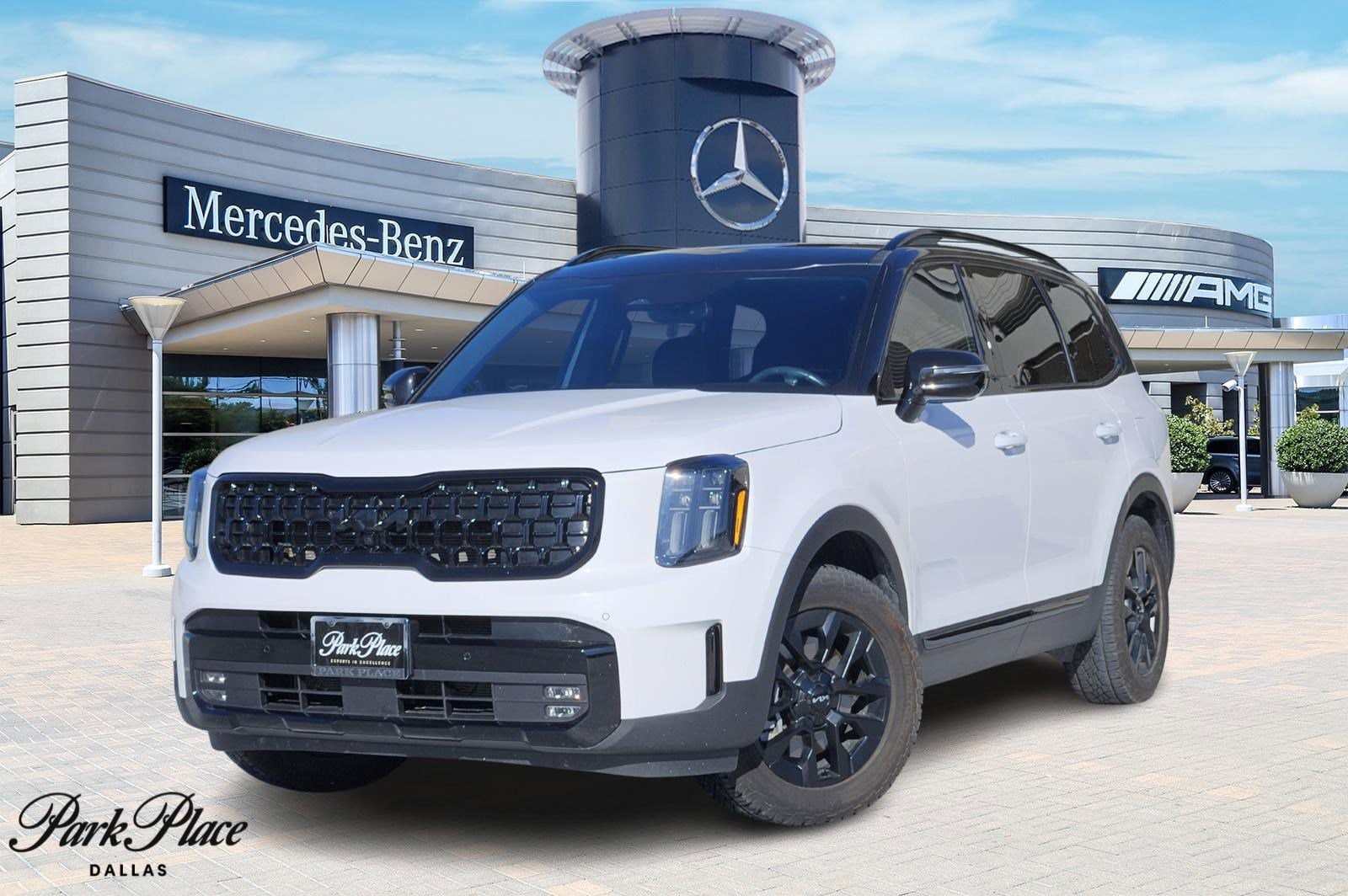 2024 Kia Telluride SX X-Pro's photo