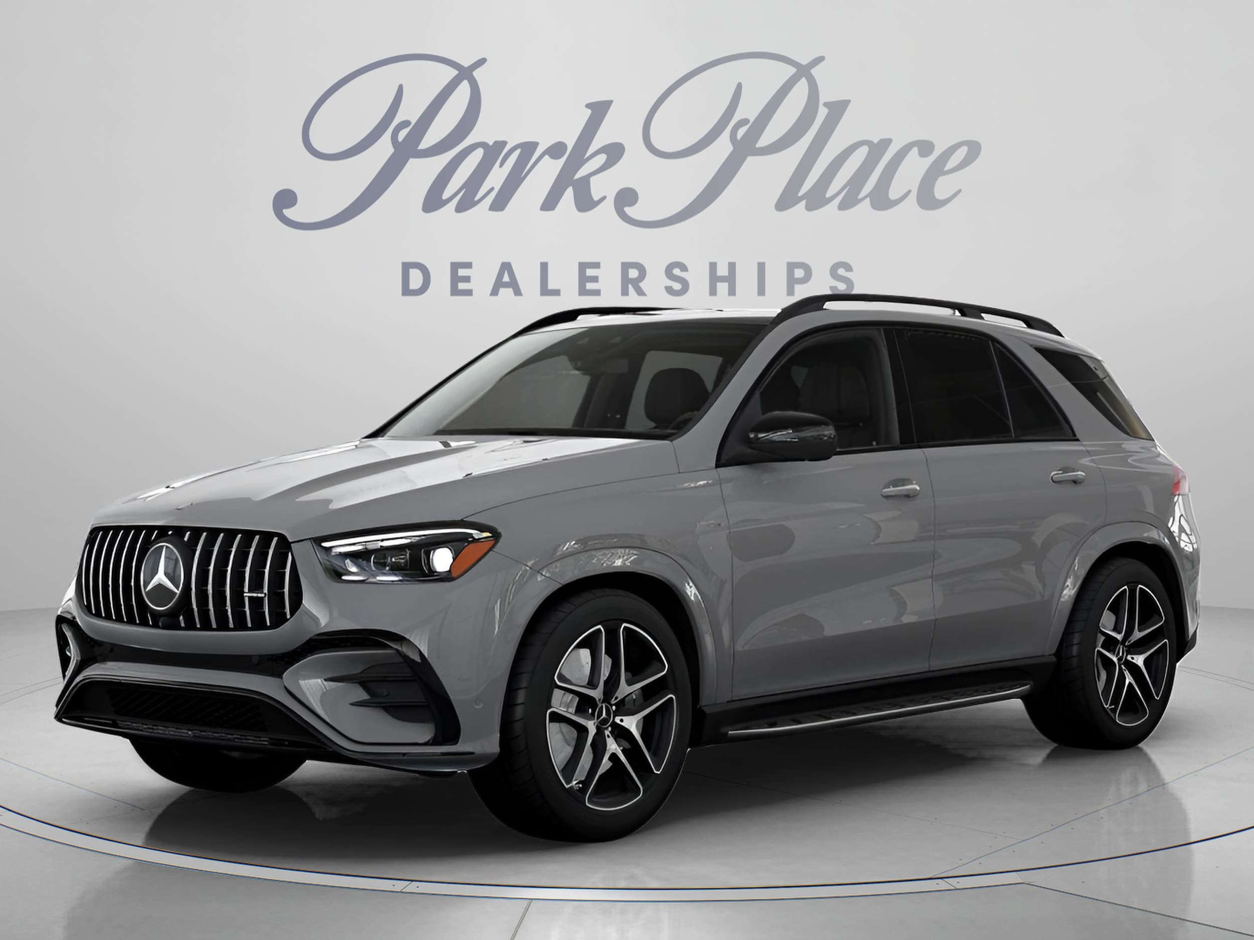 New 2026 Mercedes-Benz AMG GLE 53 Base