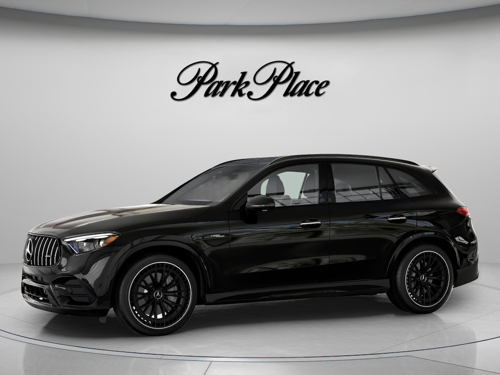 New 2026 Mercedes-Benz AMG GLC 43 4MATIC SUV