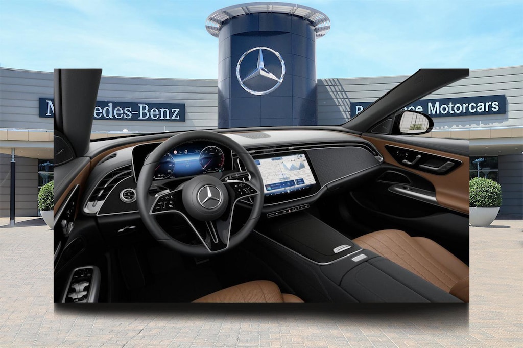 New 2026 Mercedes-Benz E-Class  Sedan