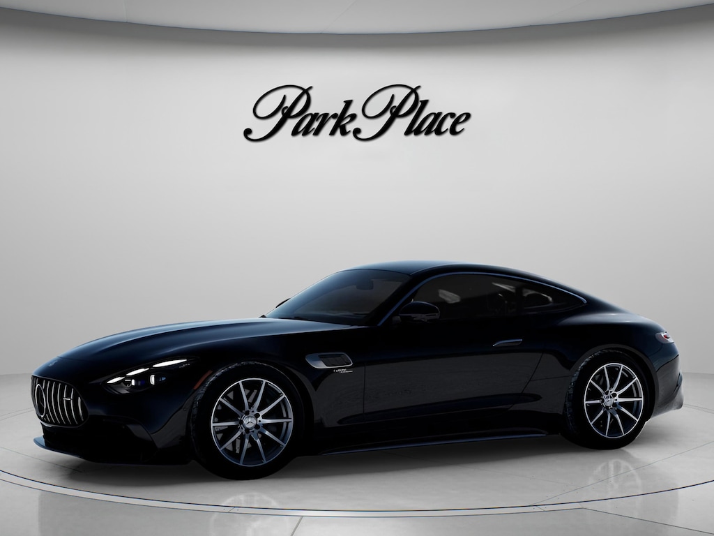 New 2026 Mercedes-Benz AMG GT 43 Coupe