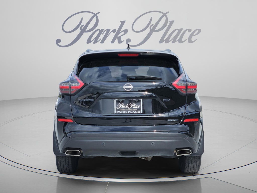 Used 2024 Nissan Murano SV SUV
