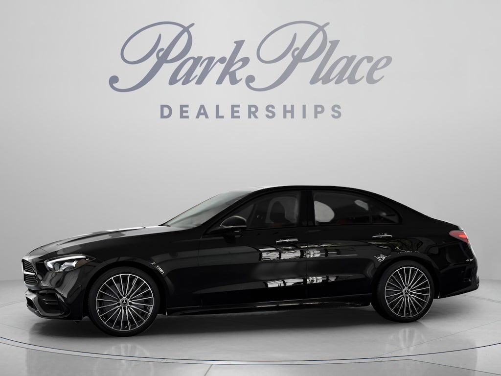New 2026 Mercedes-Benz C 300 Sedan