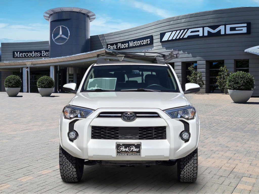 Used 2020 Toyota 4Runner SR5 Premium SUV