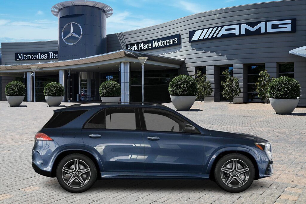 New 2026 Mercedes-Benz GLE 450 4MATIC SUV