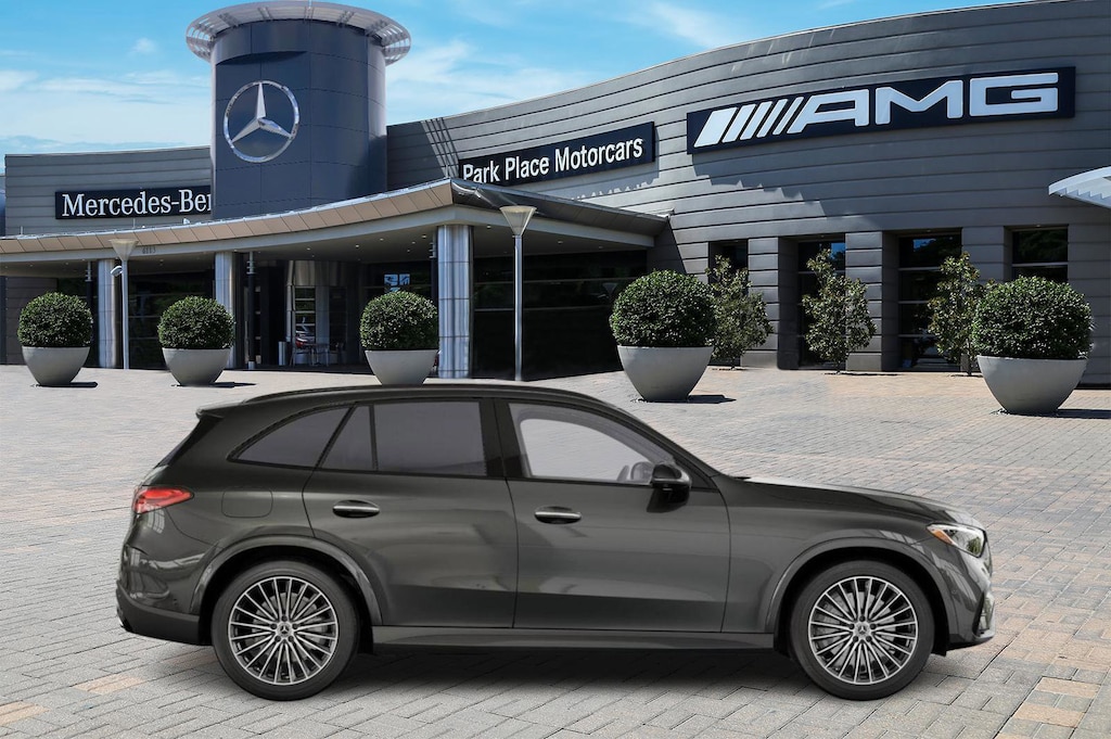 New 2026 Mercedes-Benz GLC 300 4MATIC SUV