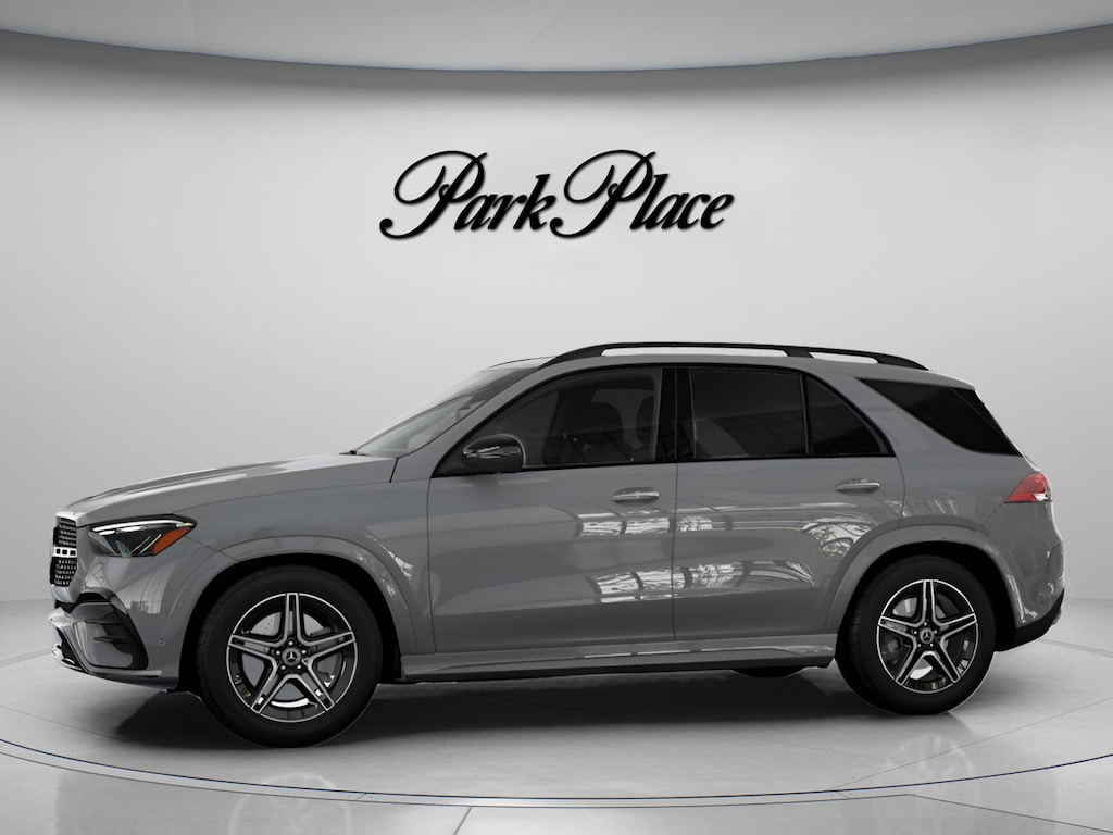 New 2026 Mercedes-Benz GLE 350 SUV
