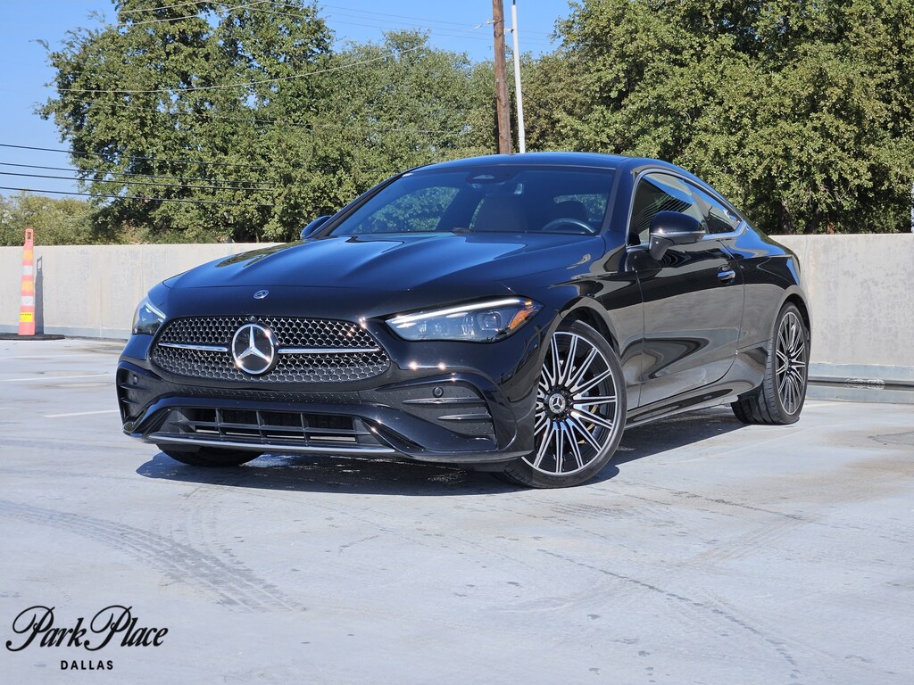 Used 2024 Mercedes-Benz CLE CLE 300 Coupe