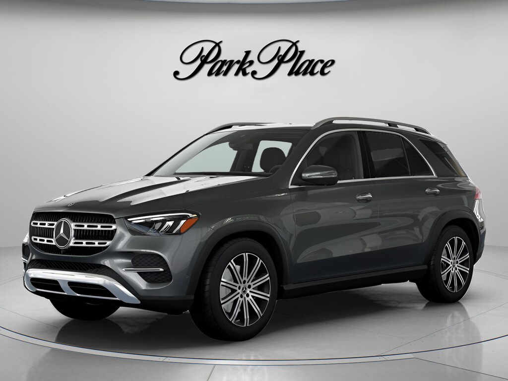 Certified 2026 Mercedes-Benz GLE GLE 350 SUV