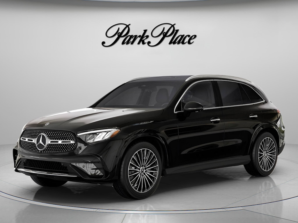 Certified 2026 Mercedes-Benz GLC GLC 300 SUV