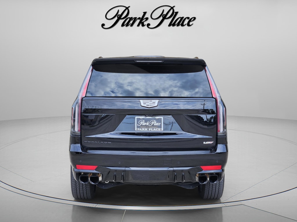 Used 2024 CADILLAC Escalade V-Series SUV