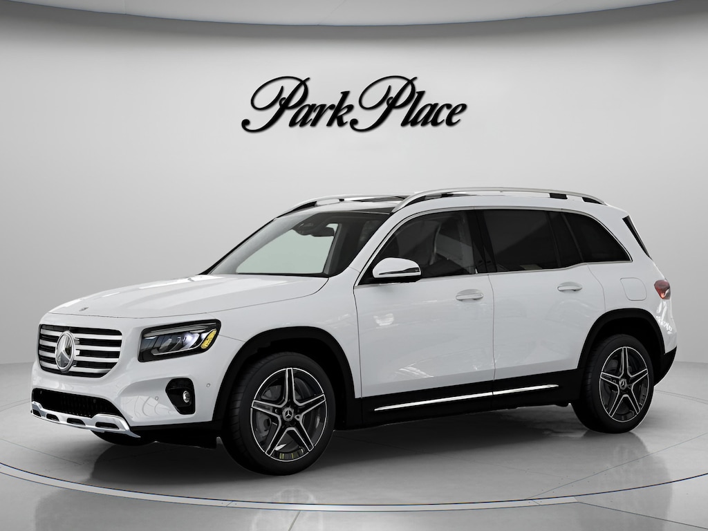 Certified 2026 Mercedes-Benz GLB GLB 250 SUV