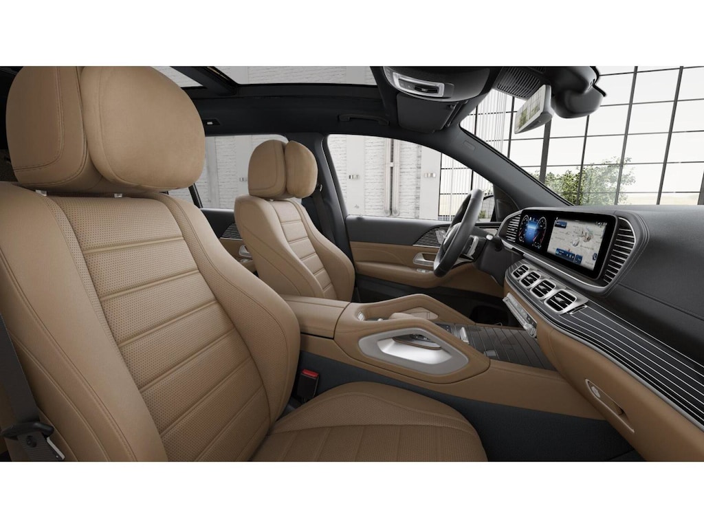 New 2026 Mercedes-Benz GLS 450 4MATIC SUV