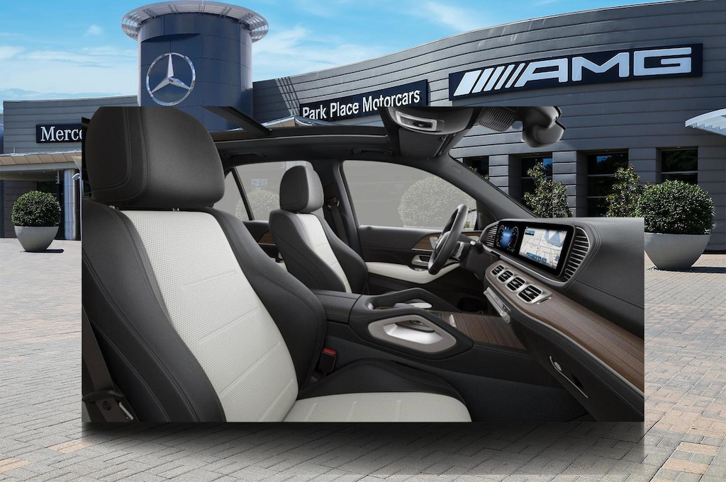 New 2026 Mercedes-Benz GLE 450 4MATIC SUV