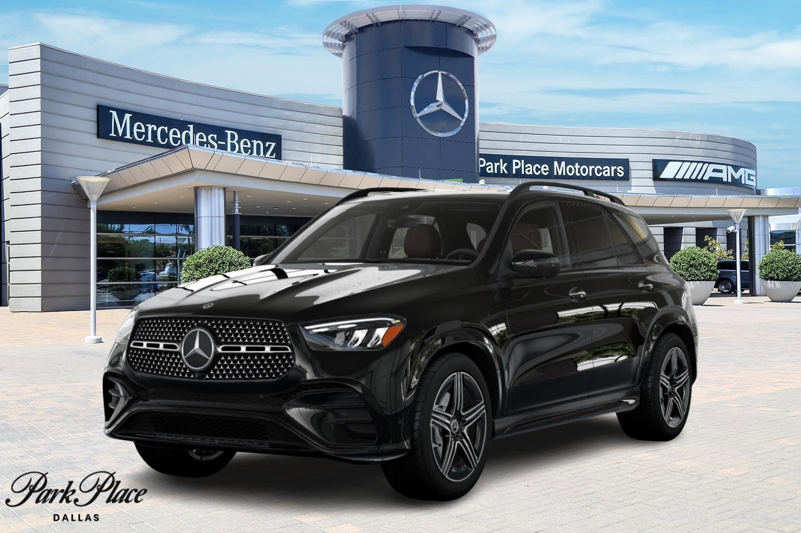 2026 Mercedes-Benz GLE GLE350's photo