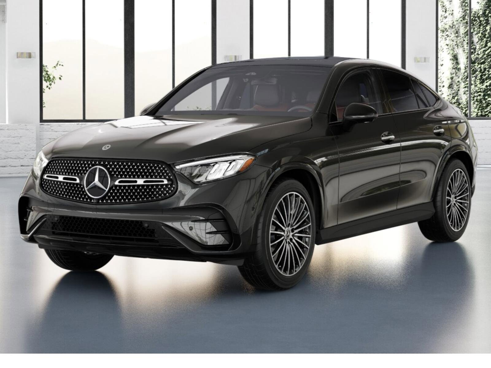 2026 Mercedes-Benz GLC's photo