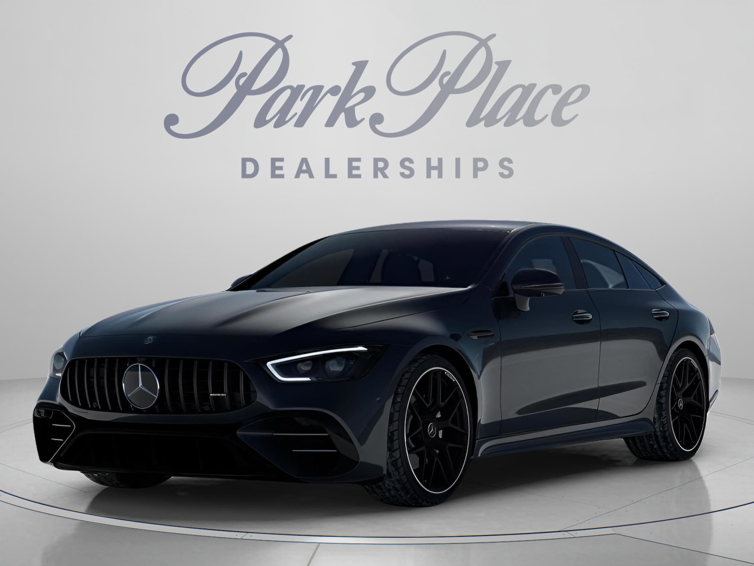 2026 Mercedes-Benz AMG GT 4-Door Coupe 53 - Photo 40