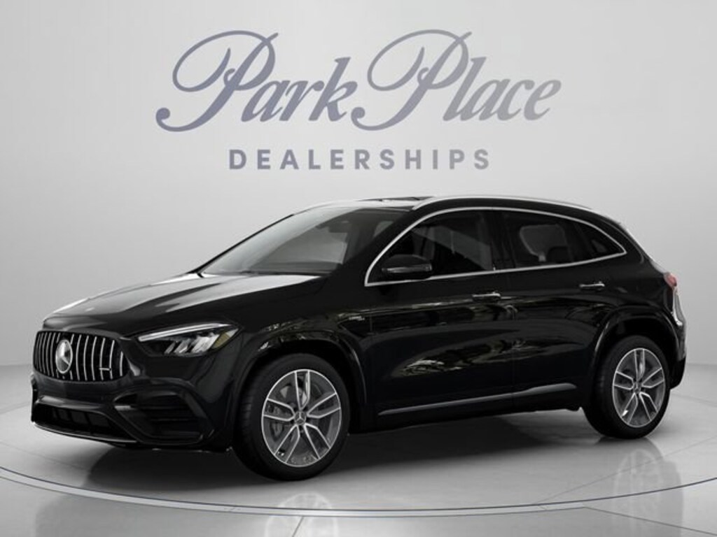 Used 2026 Mercedes-Benz GLA AMG GLA 35 SUV