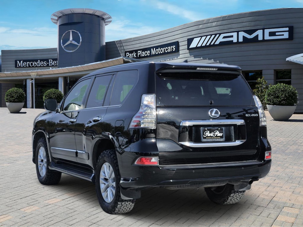 Used 2016 Lexus GX 460 SUV