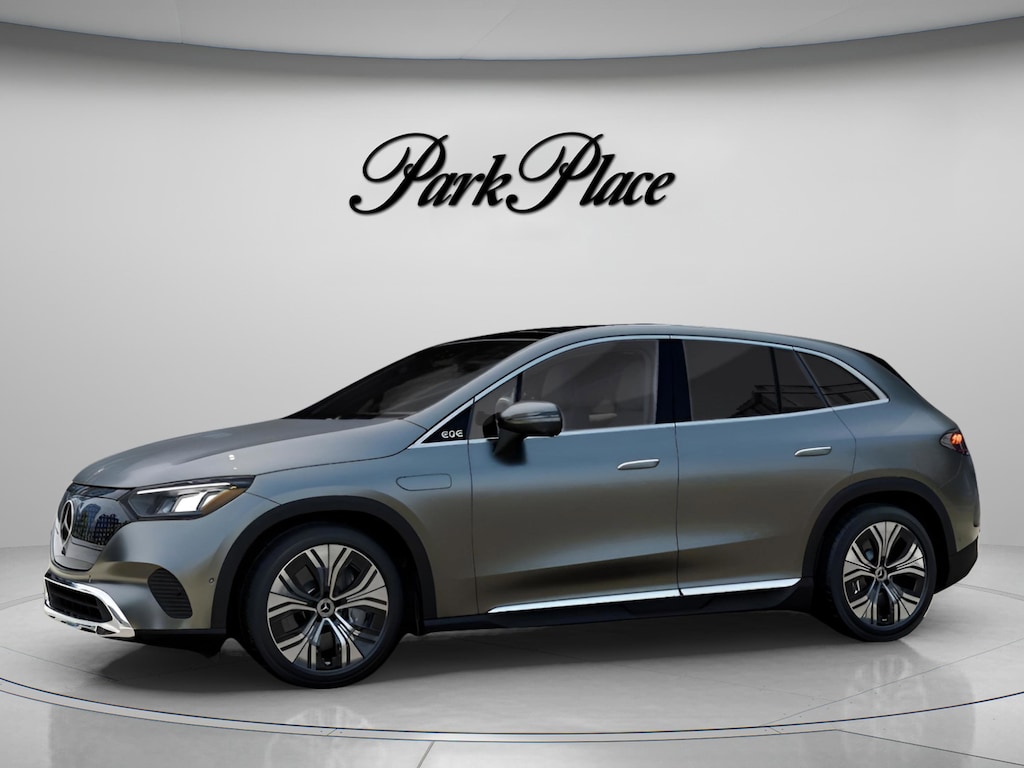 Certified 2023 Mercedes-Benz EQE 350+ SUV SUV