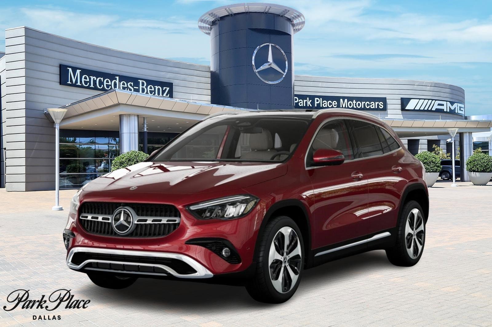 2025 Mercedes-Benz GLA GLA250's photo