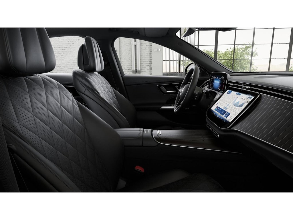 New 2026 Mercedes-Benz E-Class  Sedan