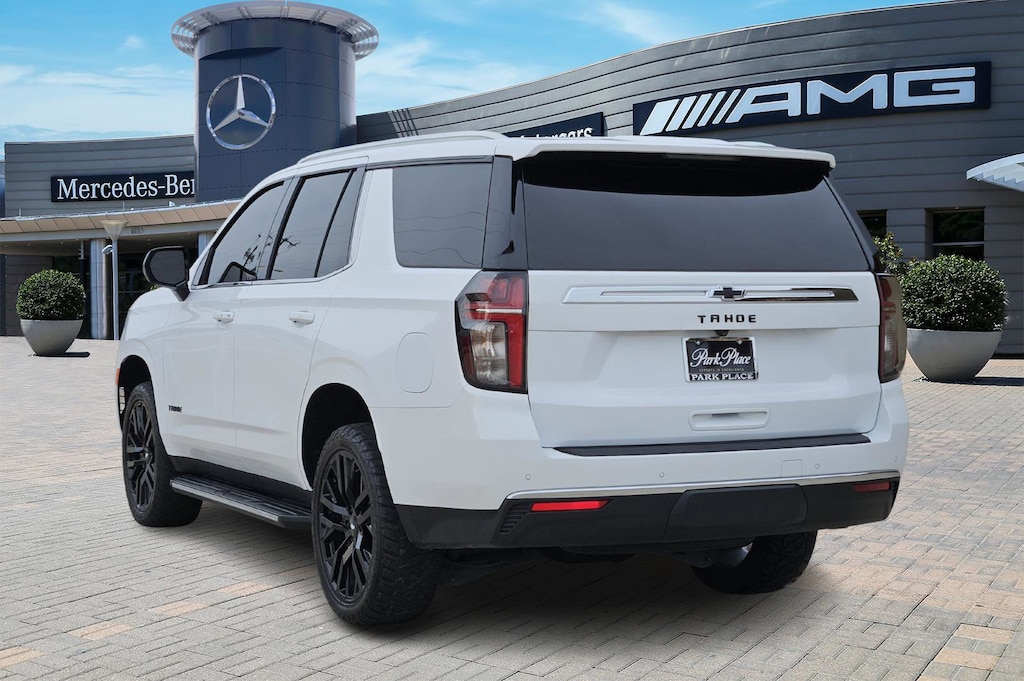 Used 2024 Chevrolet Tahoe LS SUV