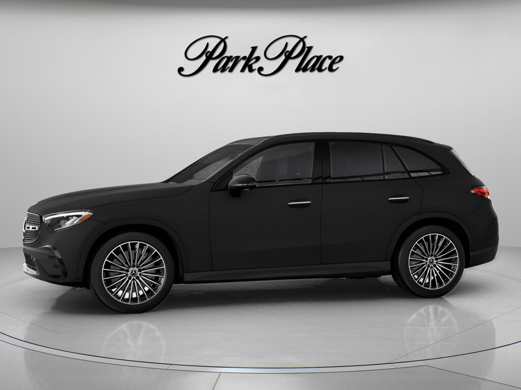 Used 2026 Mercedes-Benz GLC 300 SUV