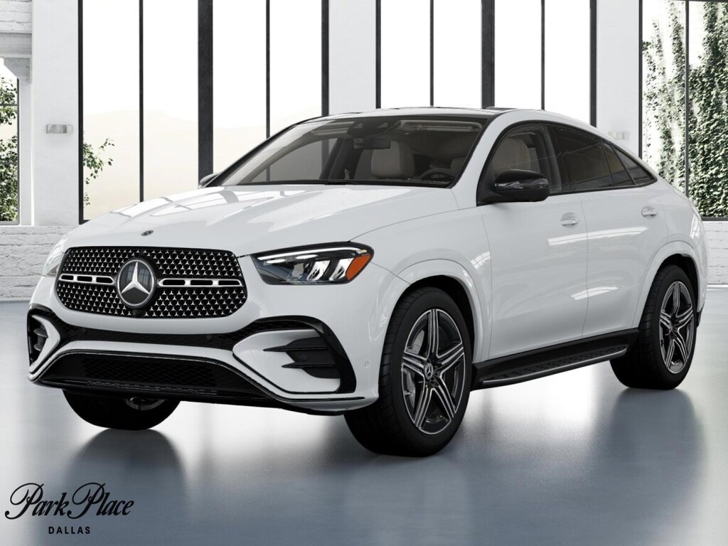 New 2026 Mercedes-Benz GLE 450 4MATIC SUV