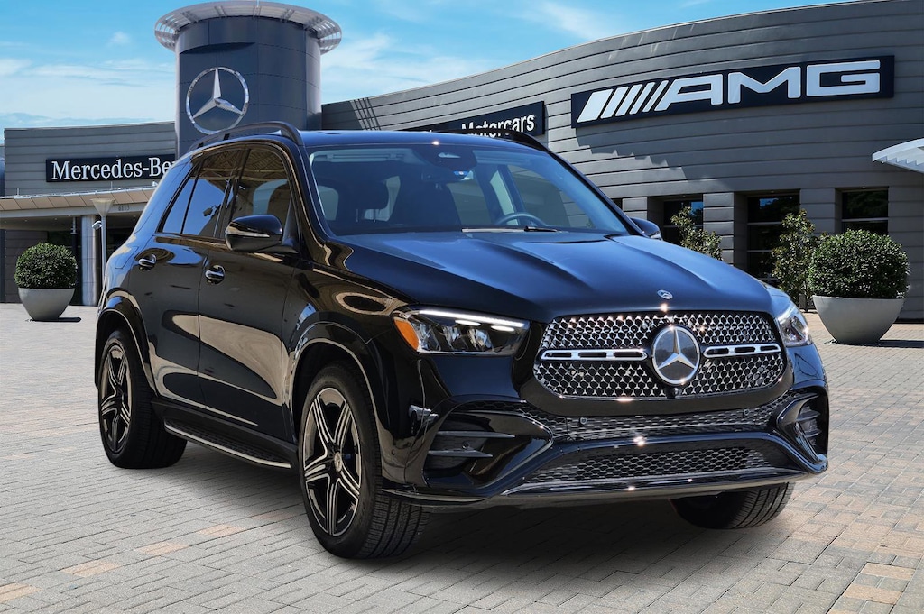Certified 2024 Mercedes-Benz GLE GLE 350 SUV