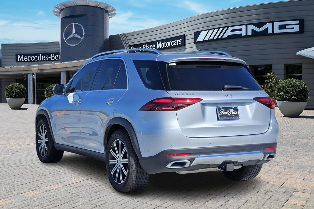 Used 2025 Mercedes-Benz GLE GLE 350 SUV