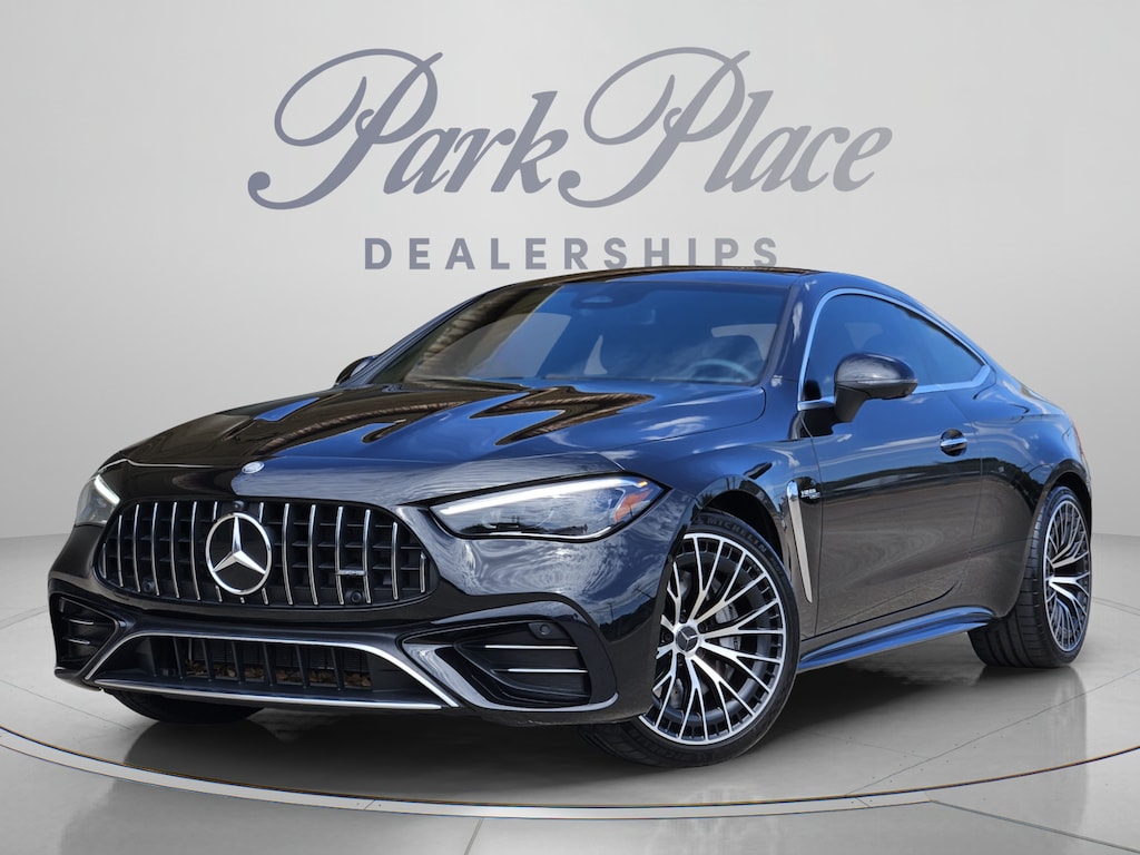 Certified 2024 Mercedes-Benz CLE CLE 53 AMG® Coupe