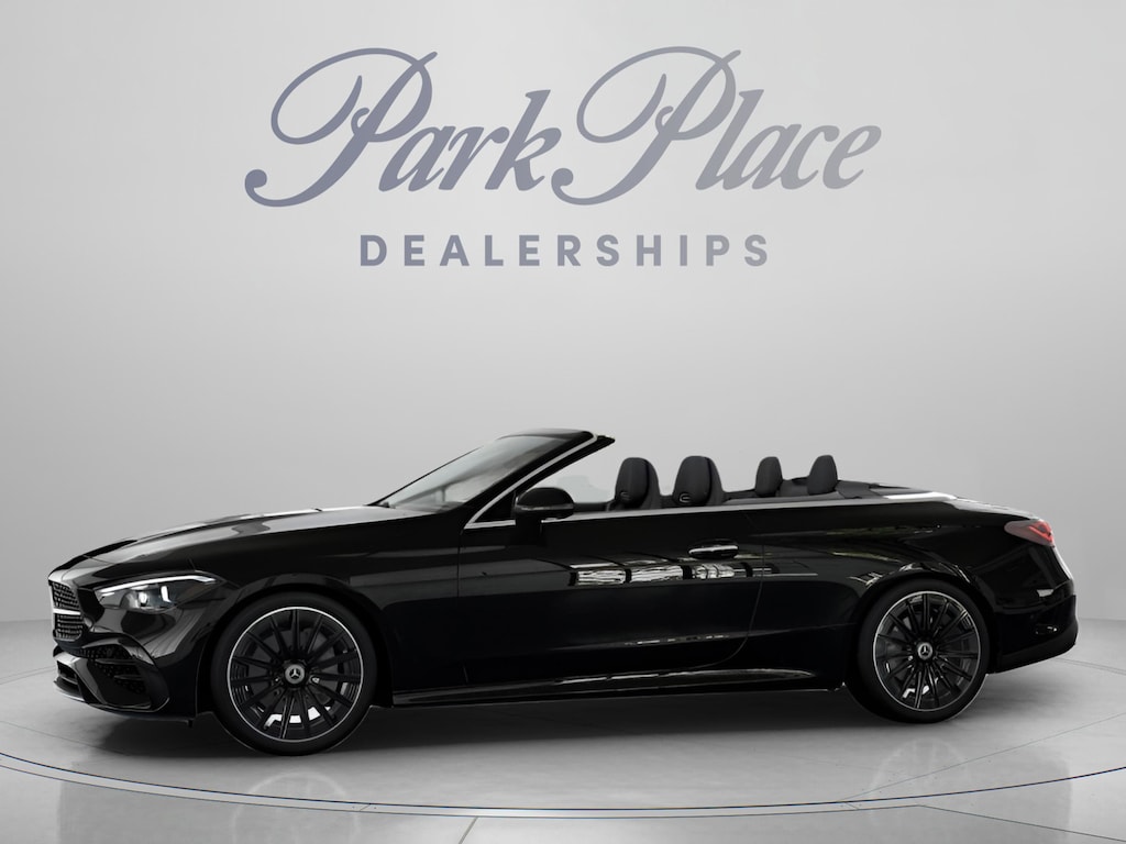 New 2026 Mercedes-Benz CLE 450 4MATIC Convertible