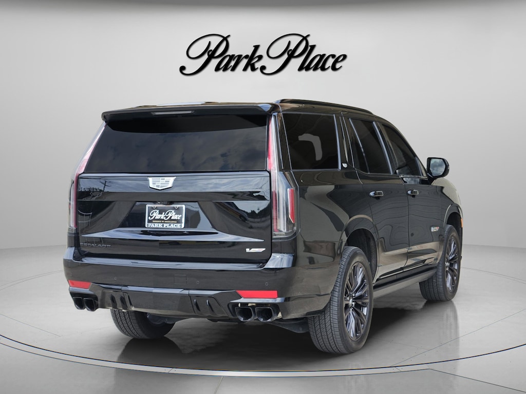 Used 2024 CADILLAC Escalade V-Series SUV