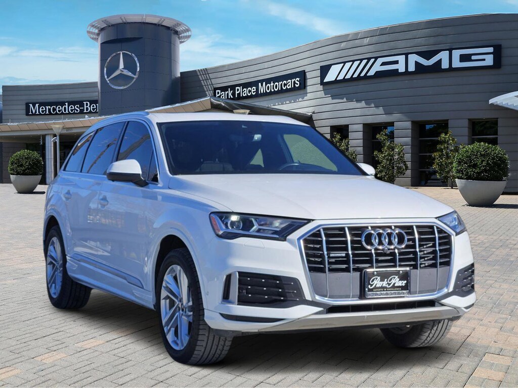 Used 2022 Audi Q7 45 Premium SUV