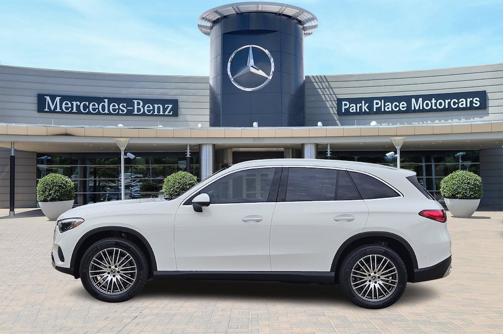 Certified 2026 Mercedes-Benz GLC GLC 300 SUV