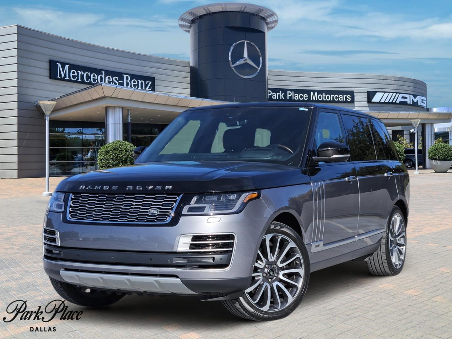 2021 Land Rover Range Rover SVAutobiography's photo