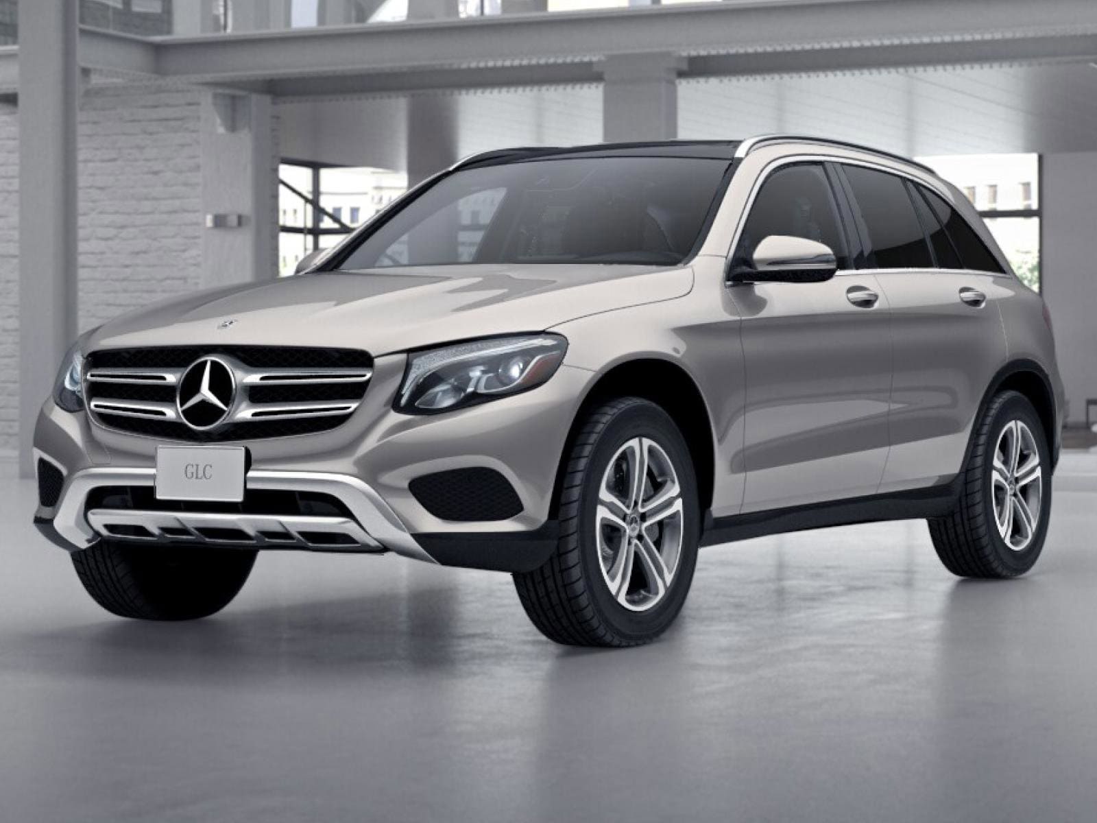 2019 Mercedes-Benz GLC GLC300 4MATIC's photo