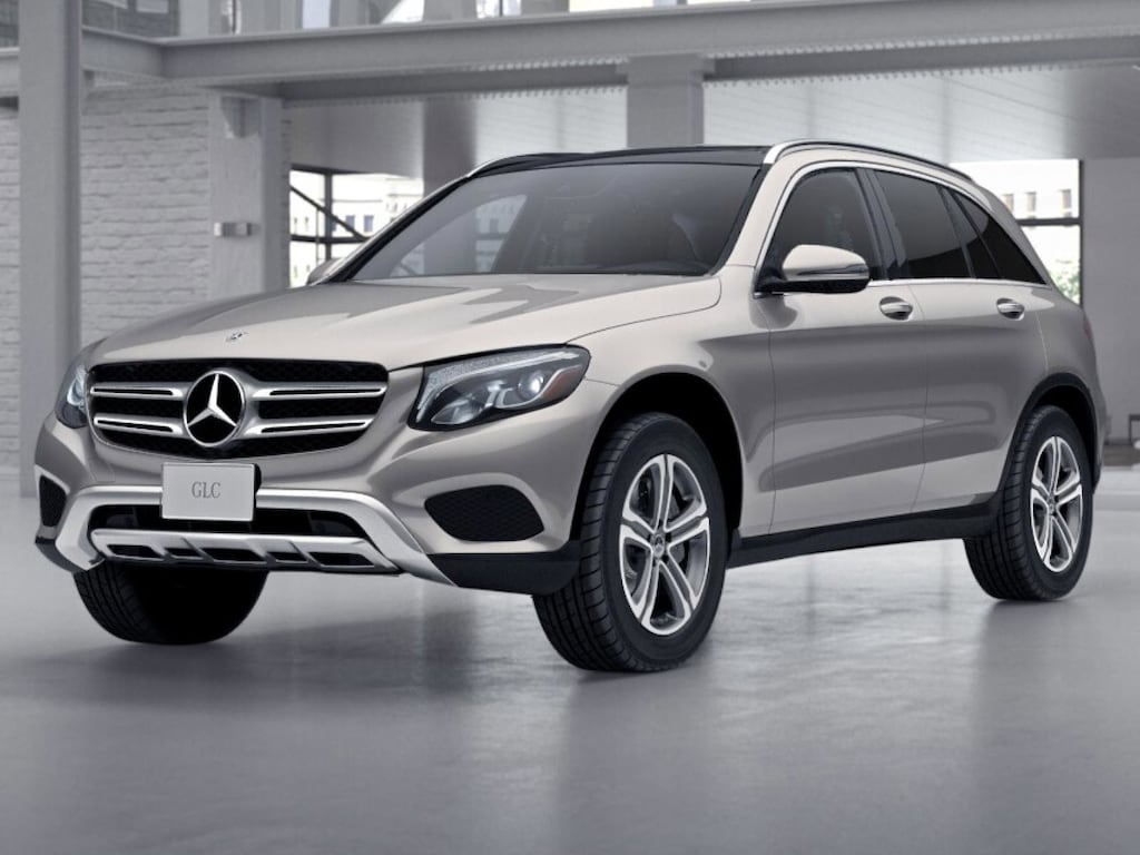 Used 2019 Mercedes-Benz GLC GLC 300 SUV