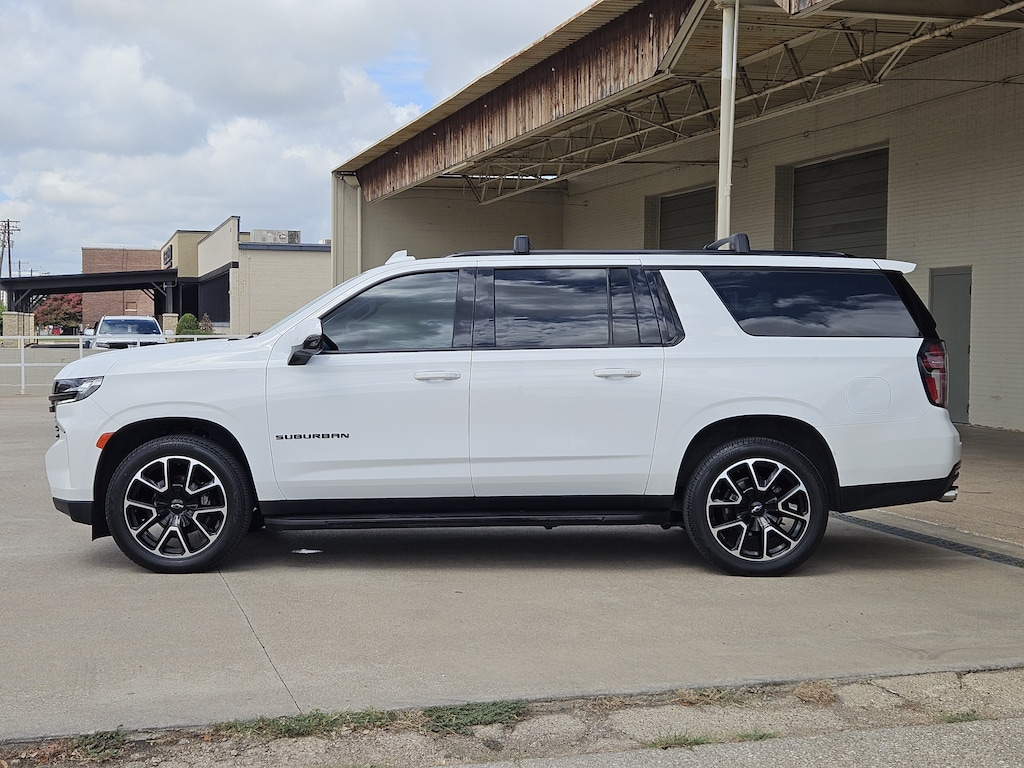 Used 2023 Chevrolet Suburban RST SUV