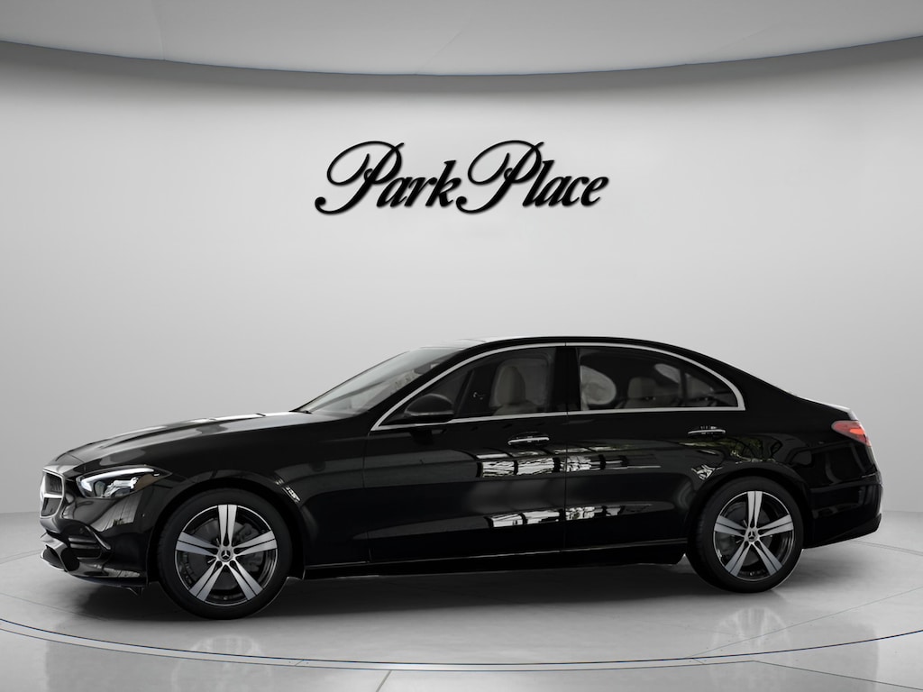 New 2026 Mercedes-Benz C-Class C 300 Sedan