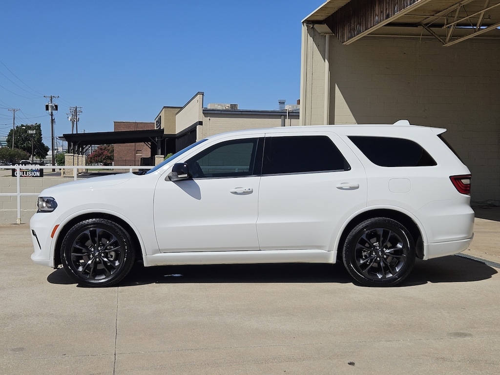 Used 2021 Dodge Durango GT Plus SUV