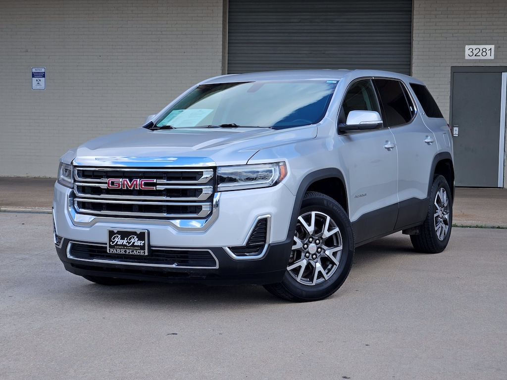 Used 2020 GMC Acadia SLE SUV