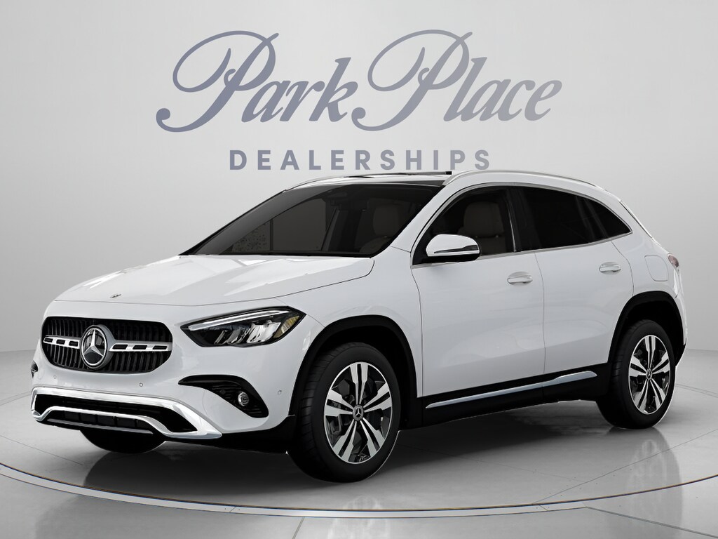 Used 2026 Mercedes-Benz GLA 250 SUV