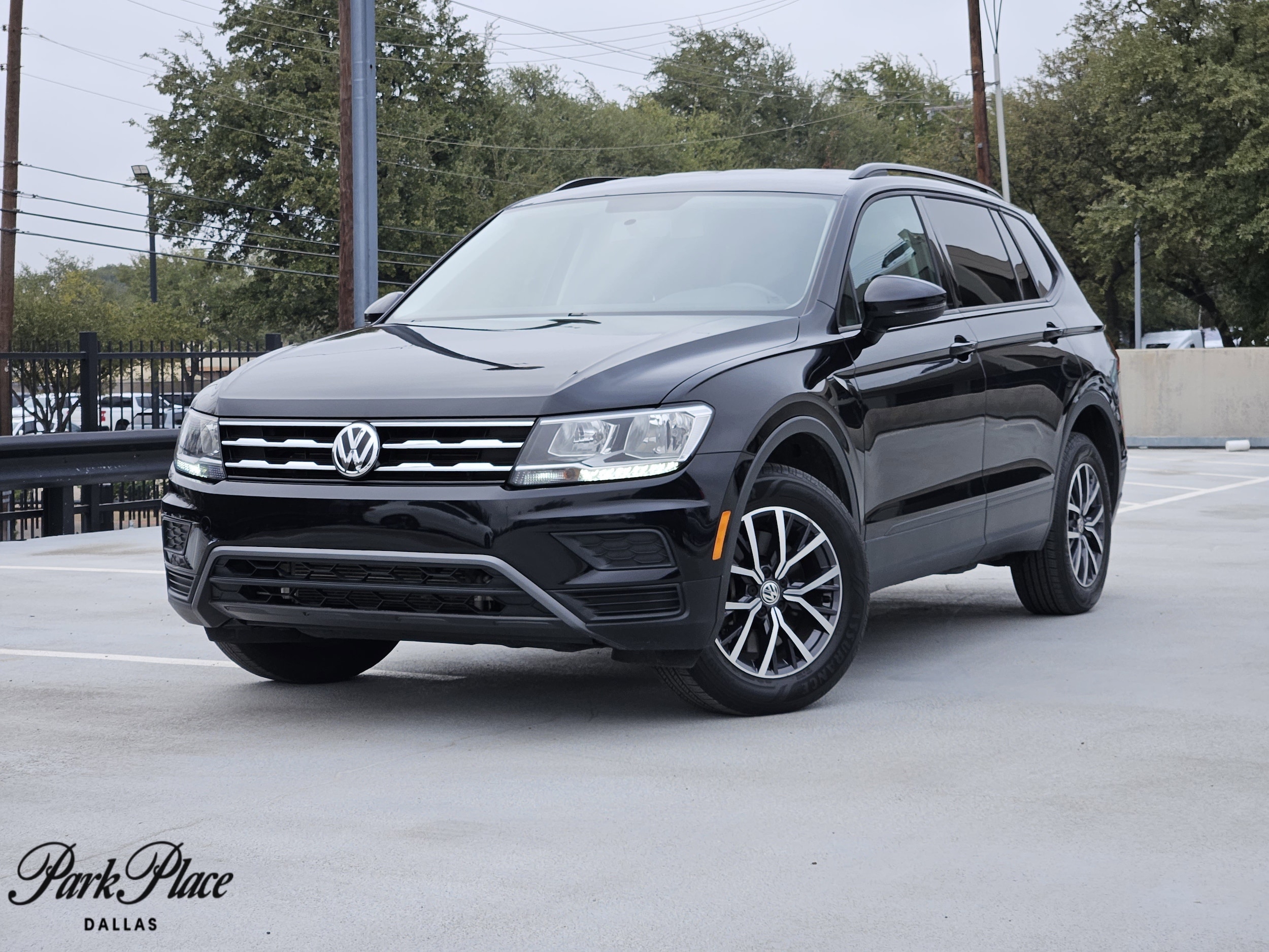 2021 Volkswagen Tiguan S
