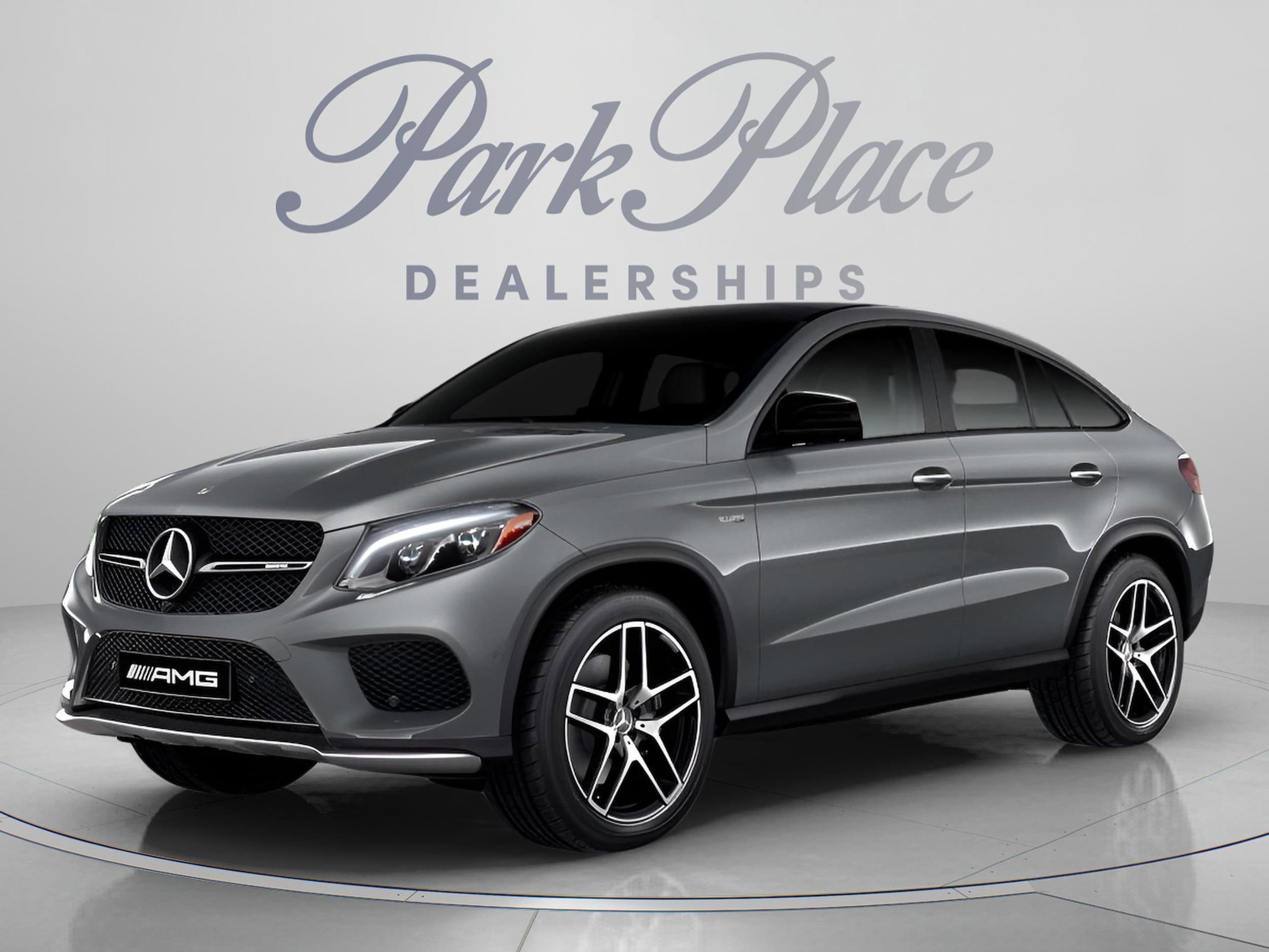 2017 Mercedes-Benz GLE GLE43 AMG 4MATIC's photo
