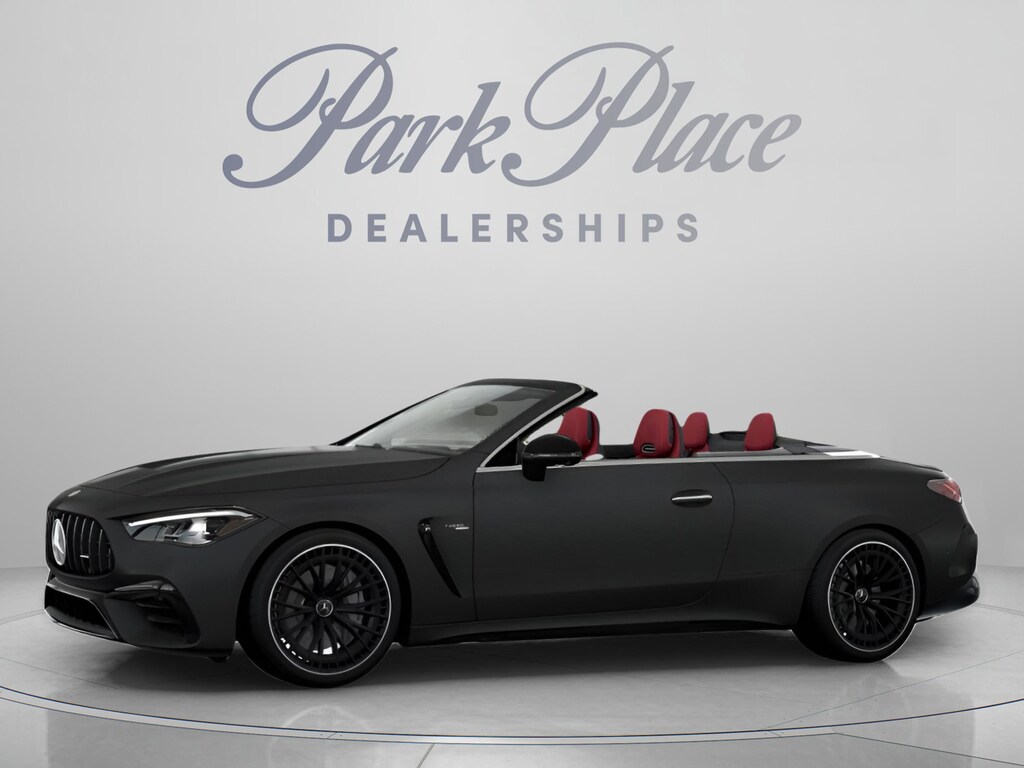 New 2026 Mercedes-Benz AMG CLE 53 4MATIC Convertible
